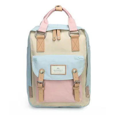 Donut Backpack for Women, Oxford Canvas School and Travel Bag - 10
