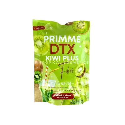 DTX KIWI Kiwi-Pulver Gewichtsmanagement Proteinpulver - 6
