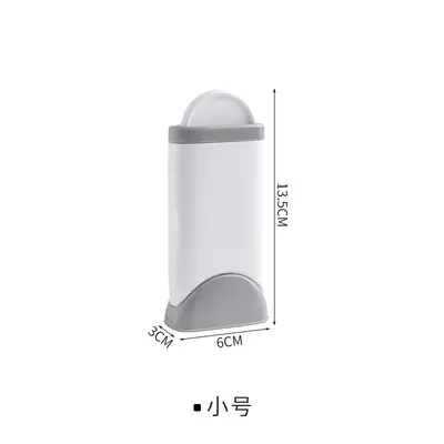 Clothing lint remover cleaning powder brush hair remover garment lint brush static brush household down jacket lint brush. - 7