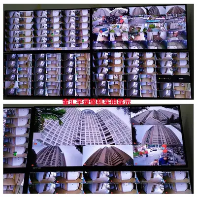 Tianshitong NVR H265 Video Kaydedici 10/16/32 Kanal 5MP