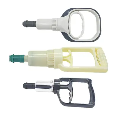 Vacuum Dimple Gun with Universal Accessories for Massage - 6