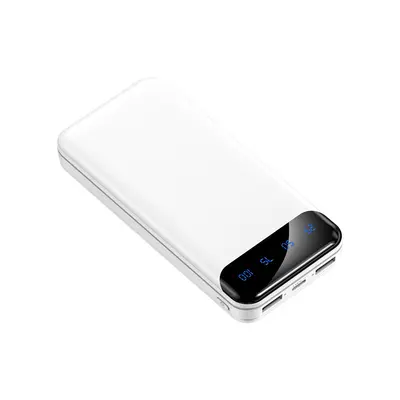 Tragbares Powerbank 20000mAh mit integriertem Kabel, hohe Kapazität, kompakt und mobil, Bestellung nach Kundenwunsch - 9