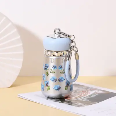 Mini Insulated Cup, Titanium-Coated Inner Liner, 2026 Model - 9
