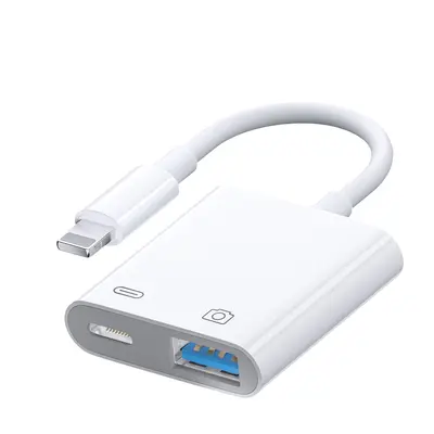Cross-border wholesale connection station digital accessories connection station converter mobile phone computer splitter USB extender - 11
