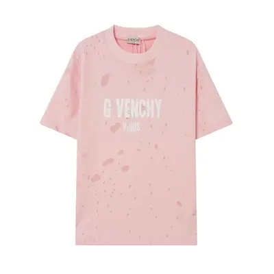Erkek Kısa Kollu T-Shirt 320 g Taranmış Pamuk Yıkama Efektli