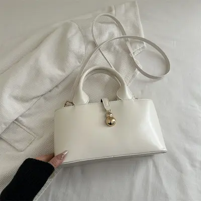 2026 Women's Handbag and Shoulder Bag, Versatile for Commuting - 11