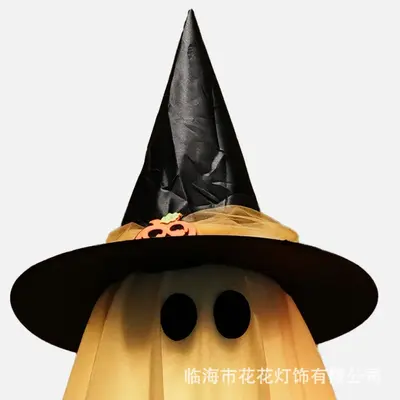 Halloween Glowing Ghost Lamp Ornament for Bar Decoration