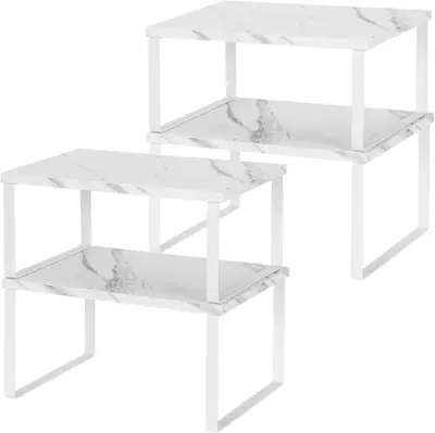 Cross-border living room storage shelf kitchen storage shelf spice rack wooden multi-purpose desktop storage shelf cabinet storage shelf - 12