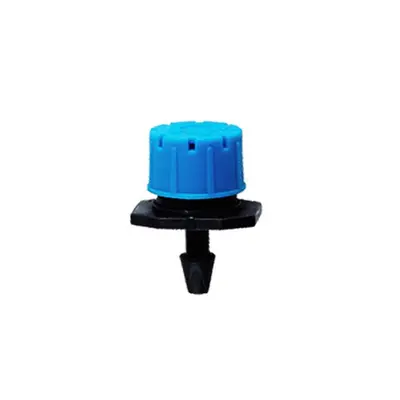 Eight-Hole Drip Emitter for Fruit Tree Drip Irrigation - 8