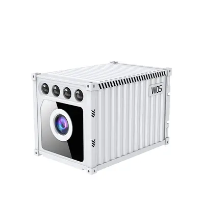 W05 Container-Kamera 1080P mit WiFi-Nachtsicht - 10