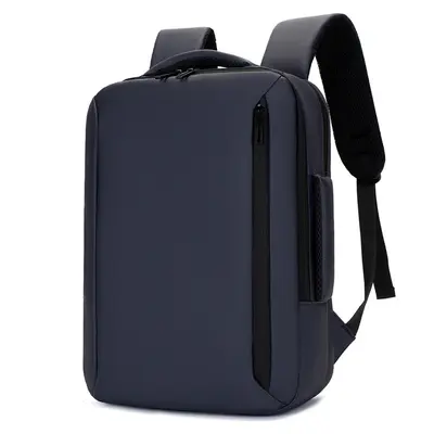 Men's Laptop Backpack, Multifunctional Business Travel, Large Capacity - 7