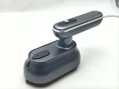 Taşınabilir buharlı elektrik ütü mini - 8