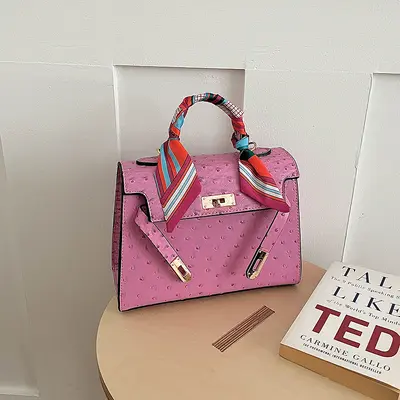 Retro Women's Crossbody Bag, Large Capacity Summer Style - 3