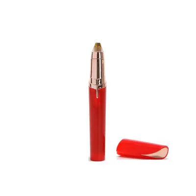 Electric Eyebrow Trimmer, Automatic Precision Eyebrow Shaver - 12
