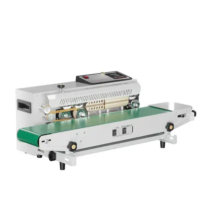 Kaynak FR900 automatic sealing machine, commercial grade