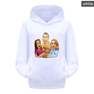 Double-Bubble-Kapuzenpullover und Kinder-Freizeitset - 4