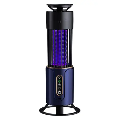 Wall-Mounted Electric Insect Killer Lamp for Home and Outdoor Camping - 13