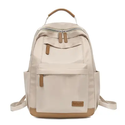 Nylon Oxford Cloth Women's Backpack, Durable for Travel and Commuting - 6