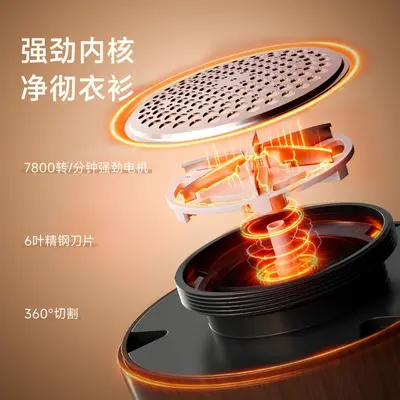 Portable USB Rechargeable Lint Remover Fabric Shaver for Home and Travel - Electric Pilling Remover Wholesale