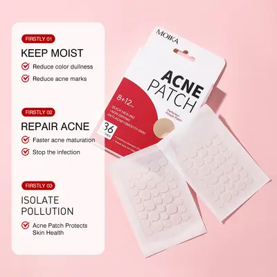 Centella Enzyme Facial Cleansing Powder, Reduces Acne Marks and Dullness - 2