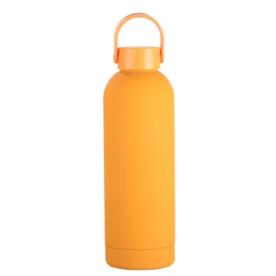 350 ml Paslanmaz Çelik Yalıtımlı Şişe, Dar Ağızlı, Saplı - 13