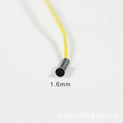 Medizinisches Endoskop mit 1,6 mm Durchmesser, 1,6 Megapixel, OV6948 Kernsensor, 30fps hohe Bildfrequenz