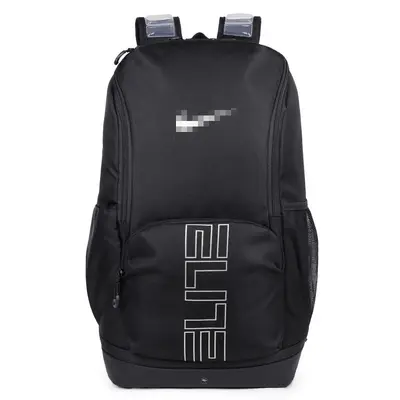 School backpack, multi-compartment, air cushion - 8