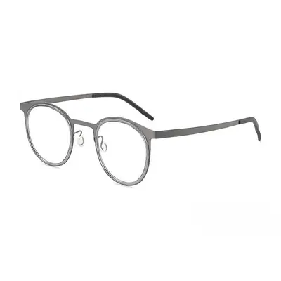 Blue Light Blocking Ultra-Light Reading Glasses, Metal Frame, Tortoiseshell - 9