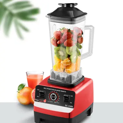 SILVER CREST blender multifunctional high power - 7