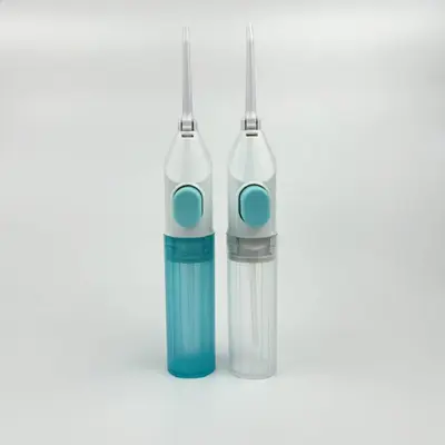Power Floss Portable Tooth Cleaner, Removable Mouth Guard - 3