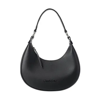 Women's Crossbody Half-Moon Handbag, Large Capacity Single Shoulder Bag - 3