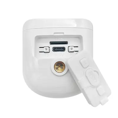 WiFi Wireless Surveillance Camera High Definition Night Vision Outdoor Waterproof Two-way Audio Security Wholesale
