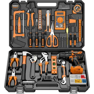Home electrician tool set multifunctional complete