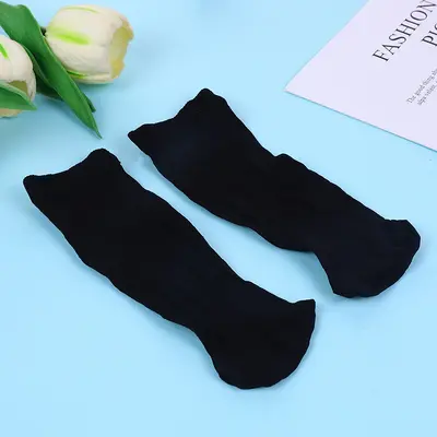 Children's Socks, Candy Colors, Thin, Short, Spring-Summer - 13