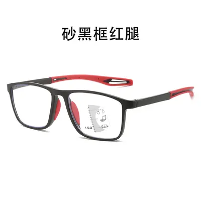 Multifocal Color-Changing Reading Glasses, Blue Light Blocking, Non-Slip - 13