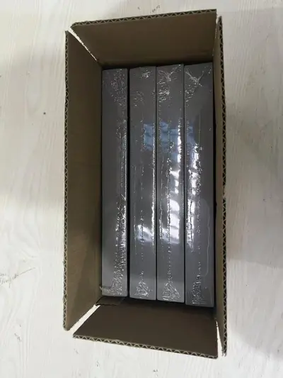 Grenzüberschreitender Hot-Sale-Schmuckkasten-Set in Übergröße, Schmuck-Schmuck-Accessoires-Kombinationsset, Display- und Aufbewahrungsring-Ohrstecker - 9
