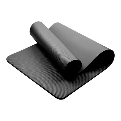Extra-Wide Thick Yoga Mat for Men, Non-Slip, Soundproof, Shock-Absorbing - 5