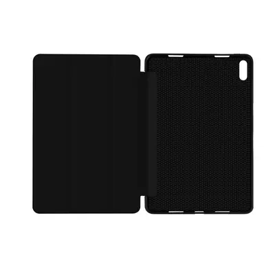 Protective Case for Huawei MatePad 11, Magnetic Soft Silicone Case - 4