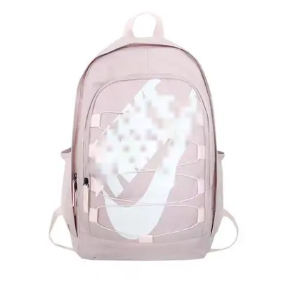 Unisex Backpack, Campus Student Bag, Large Capacity - 5