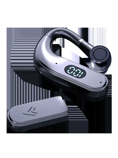 New Product X5 Bluetooth Wireless Over-Ear Sports Headphones with Digital Display, Long Standby Time, Removable Replacement Battery, Cross-Border - 7