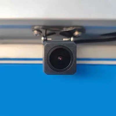 Flow 1080P breitbildiges Hochauflösungs-Nachtsichtgerät 4-Loch AHD720P Fahrschreiber Rückkamera Rückfahransicht
