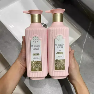 Pechoin Sansheng Hua Shampoo, ätherisches Öl, gegen Schuppen - 3