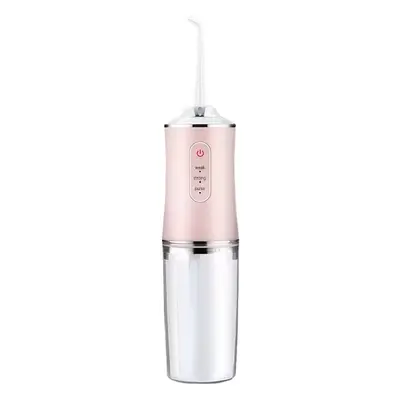 Portable Electric Water Flosser Teeth Cleaner - 8