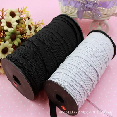 Flat High-Elastic Zoumar Band, Polypropylene - 6