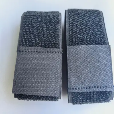 Ayarlanabilir kaymaz tibia koruyucu bandaj, elastik diz ve bacak bandajı
