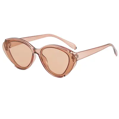 Sonnenbrille mit individuellen Linsen, UV-Schutz, modischer Stil - 7