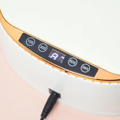 288W el yastıklı tırnak lambası 45 LED UV