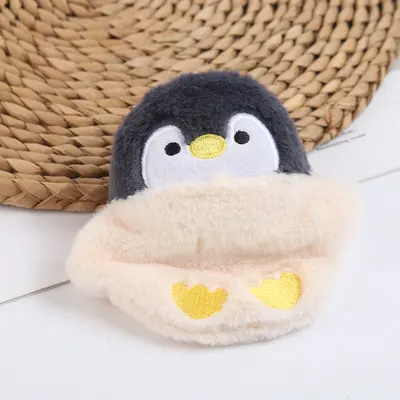 Ocean Animal Plush Squeaky Dog Toy, Durable Chew Toy for Puppies - 10