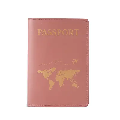 Pasaport ve belge koruma çantası, çok fonksiyonlu - 7