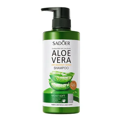 SADOER Kokosnuss-Aminosäure Erfrischungsshampoo, 500ml - 8